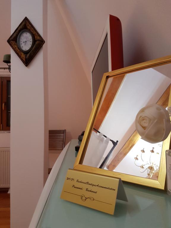 Bucharest Boutique Accommodation By Hotels المظهر الخارجي الصورة